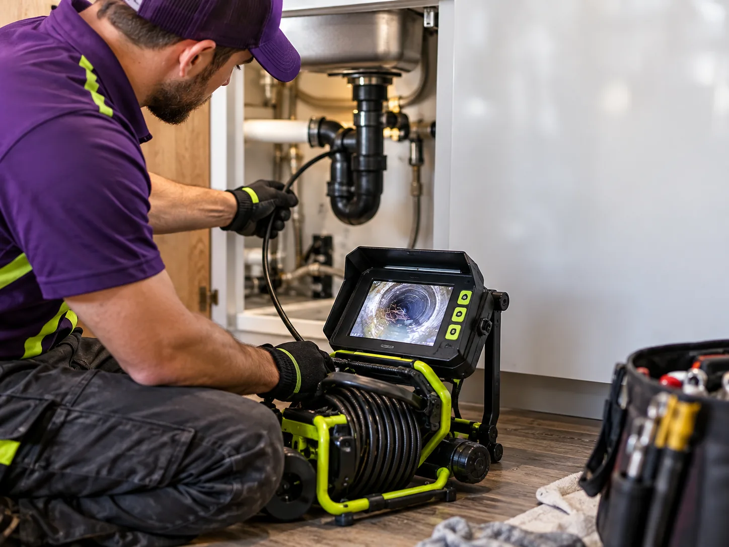Drain Cleaning company in Monroe, WI