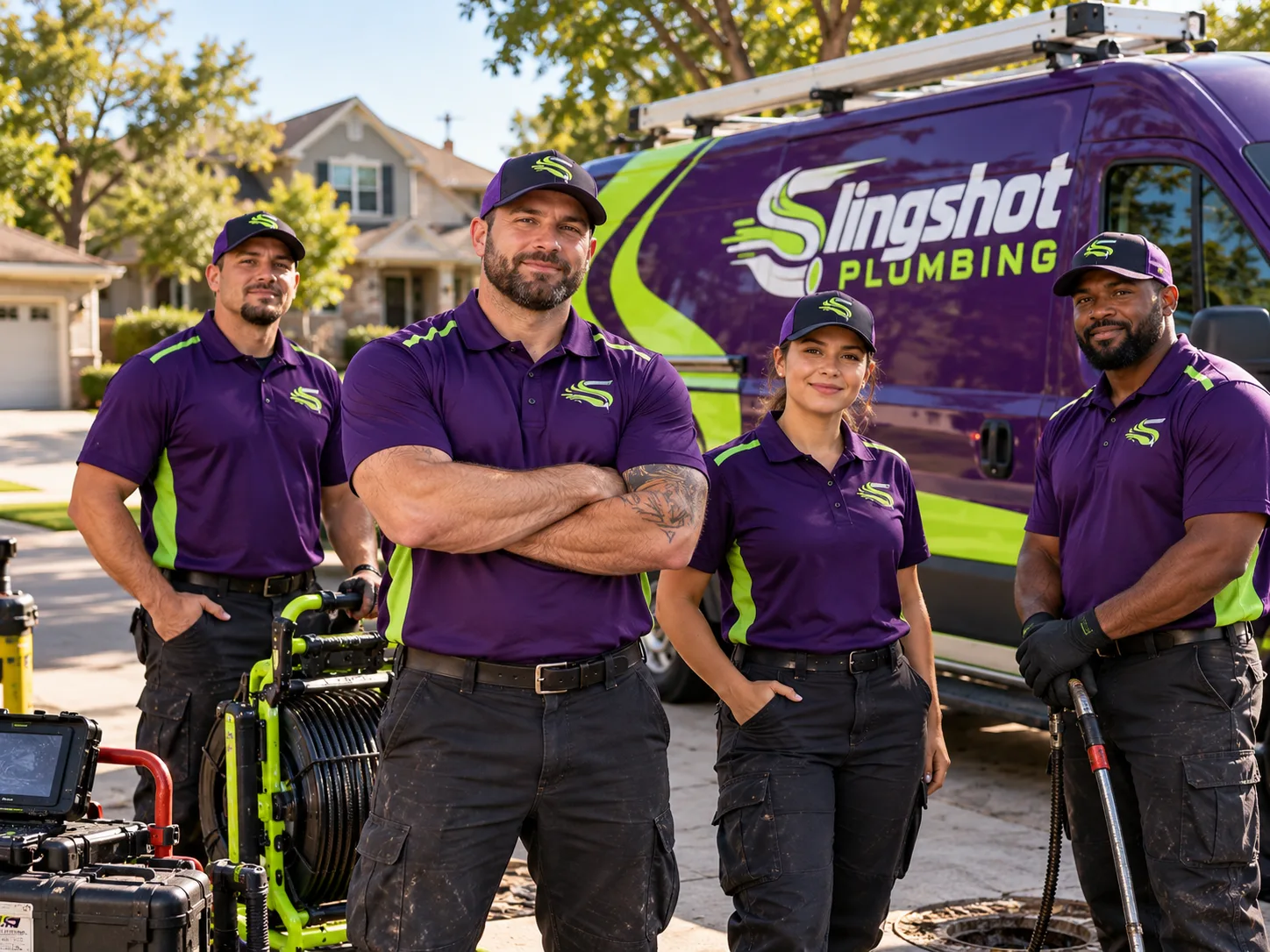 Drain Cleaning in Monroe, WI near me
