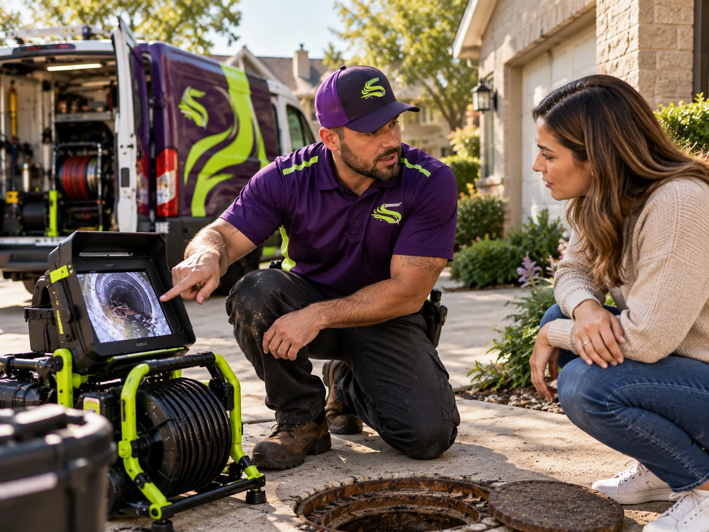 Drain Cleaning Monroe, WI FAQs